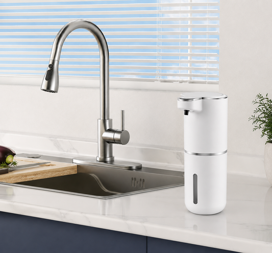 NÉBULYS™ – Distributeur de Savon Automatique