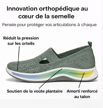 SoftMove™- Chaussure d'été pour femmes