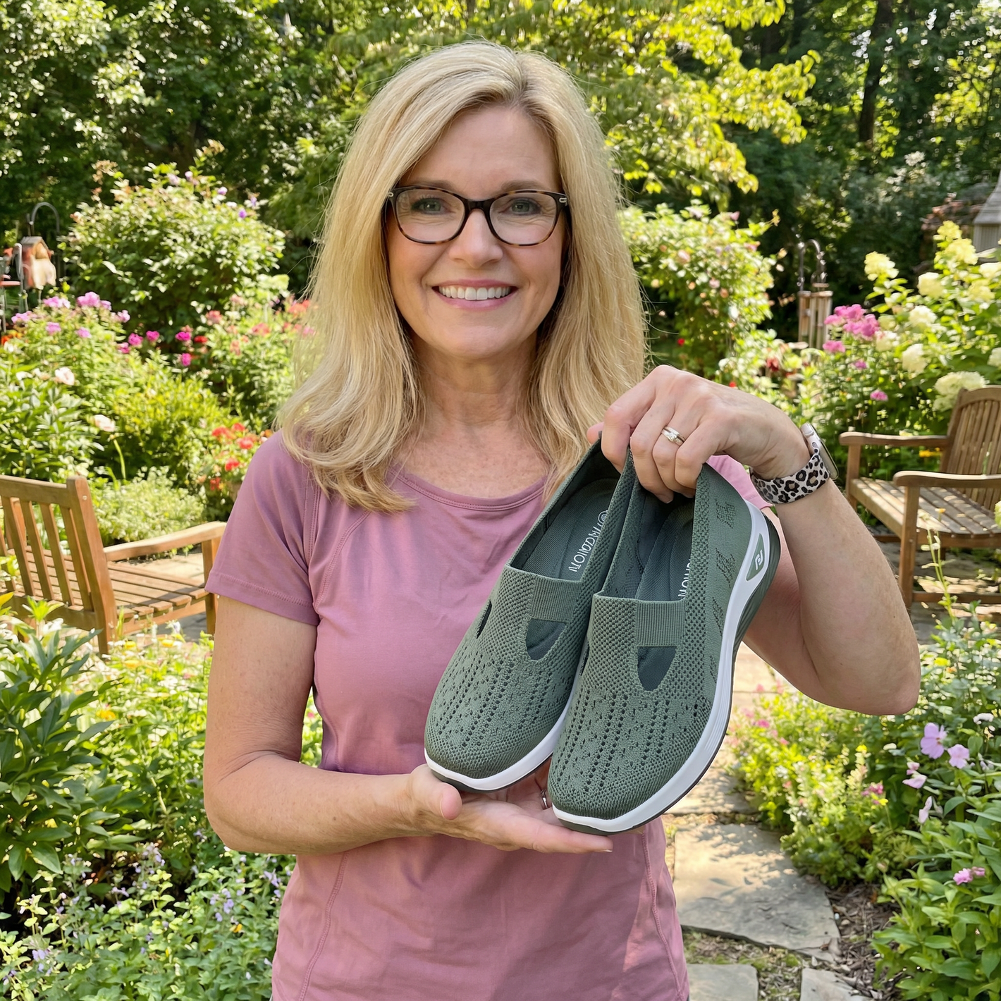 SoftMove™- Chaussure d'été pour femmes